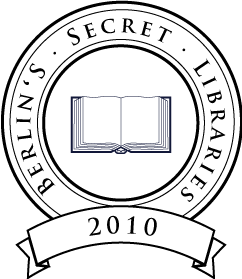 Berlin's Secret Libraries (Enter)